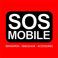 logo sos mobile