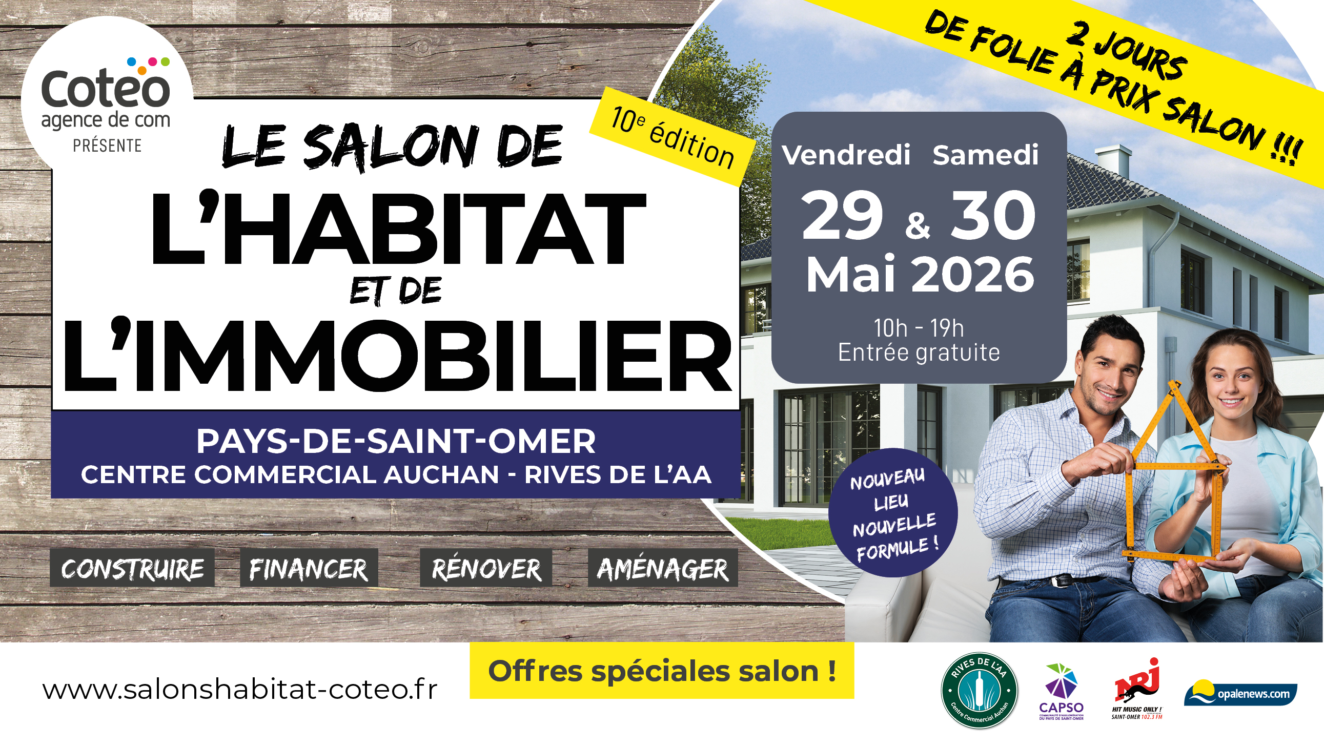 salon habitat st omer