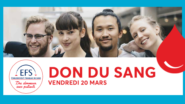 Collecte don du sang