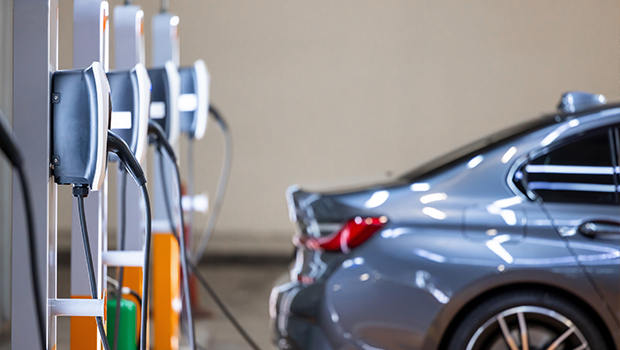 bornes voiture électrique