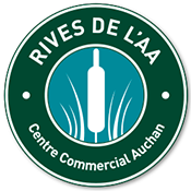 Centre commercial Auchan Longuenesse RIVES DE L'AA