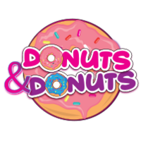 logo Donuts & Donuts