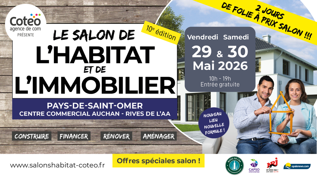salon habitat st omer