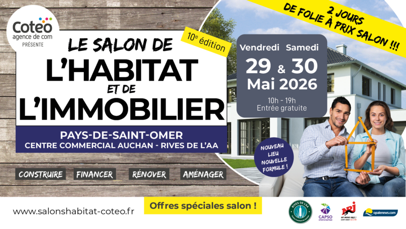 salon habitat st omer