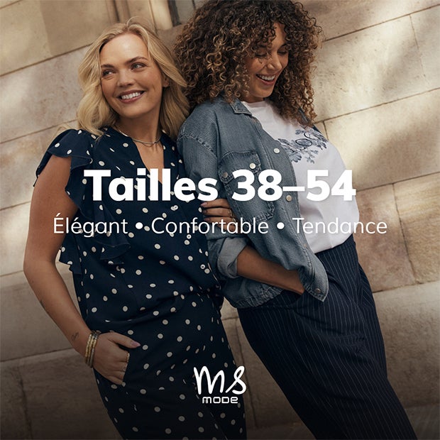 MS MODE Nouvelle collection